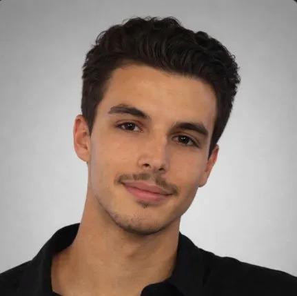 Abderahmane Chaouche — Apprenti Informaticien CFC